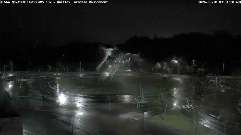 Armdale Roundabout 1