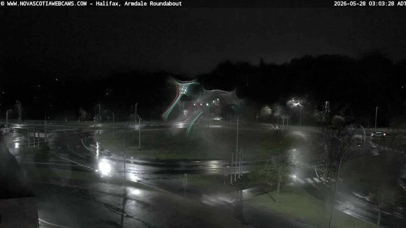 Armdale Roundabout 1
