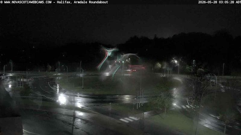 Armdale Roundabout 1