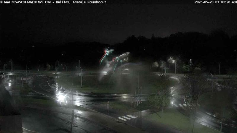 Armdale Roundabout 1