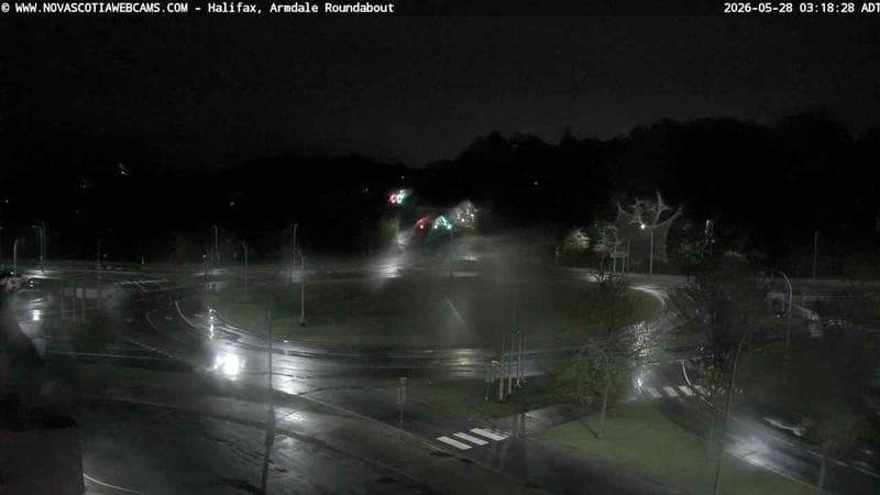 Armdale Roundabout 1
