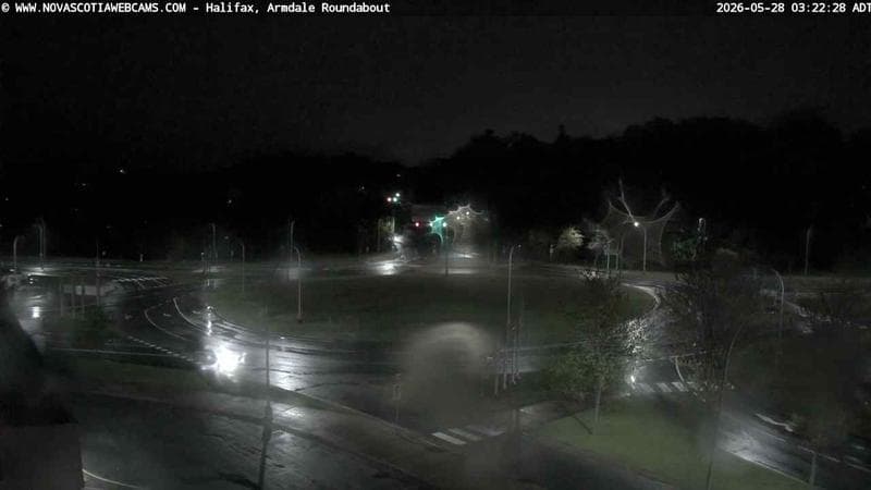 Armdale Roundabout 1