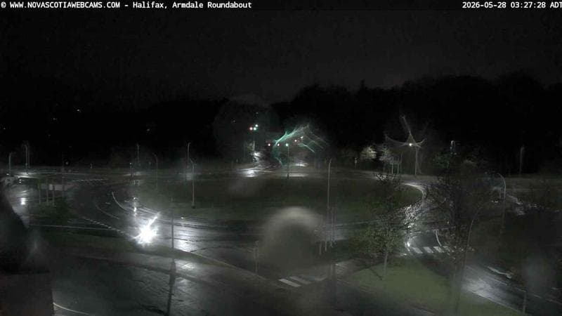 Armdale Roundabout 1