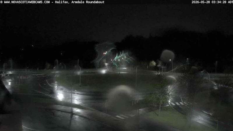Armdale Roundabout 1