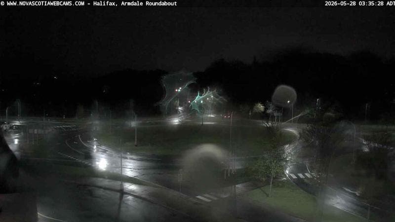 Armdale Roundabout 1