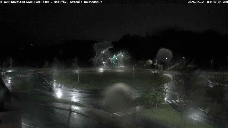 Armdale Roundabout 1