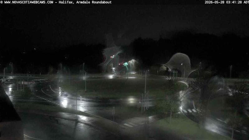 Armdale Roundabout 1