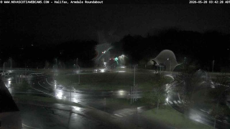 Armdale Roundabout 1