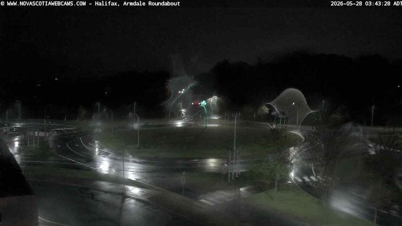 Armdale Roundabout 1