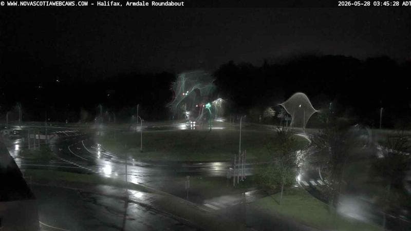Armdale Roundabout 1