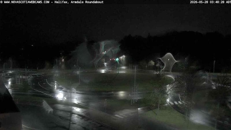 Armdale Roundabout 1