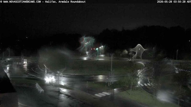 Armdale Roundabout 1