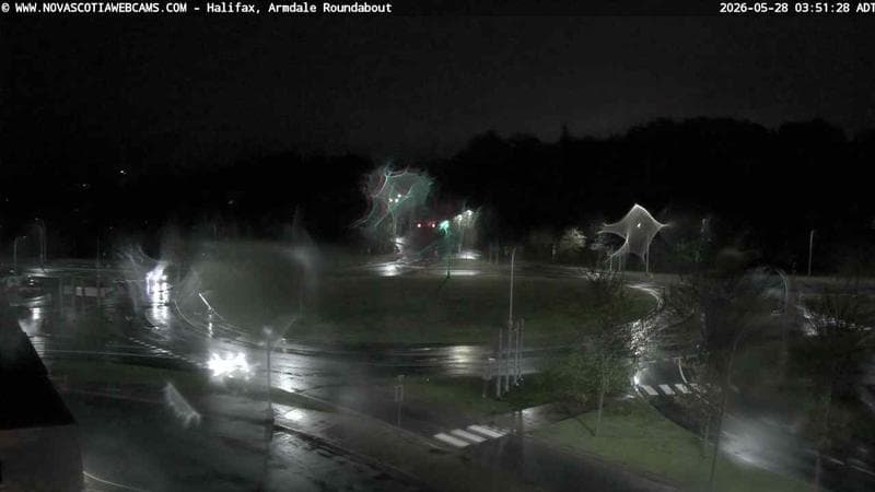 Armdale Roundabout 1