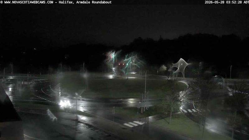 Armdale Roundabout 1