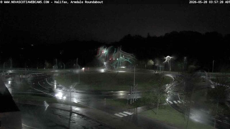 Armdale Roundabout 1