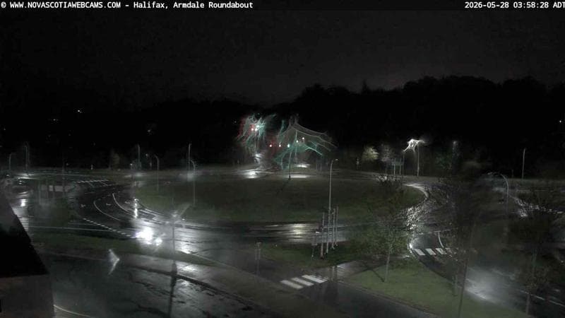 Armdale Roundabout 1