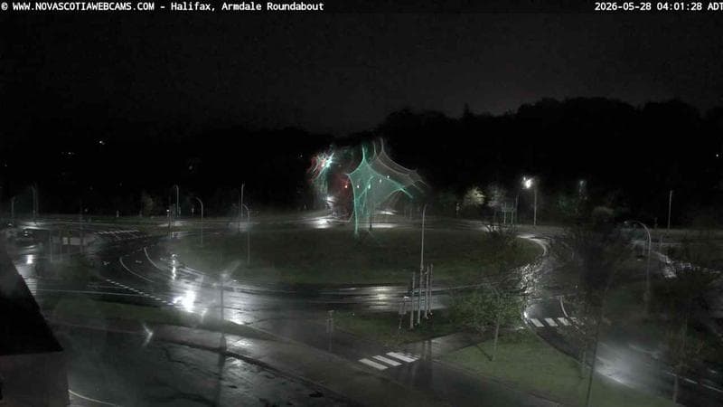 Armdale Roundabout 1