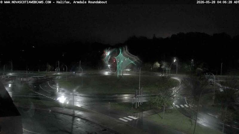 Armdale Roundabout 1