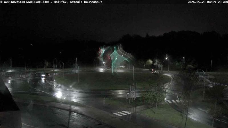 Armdale Roundabout 1