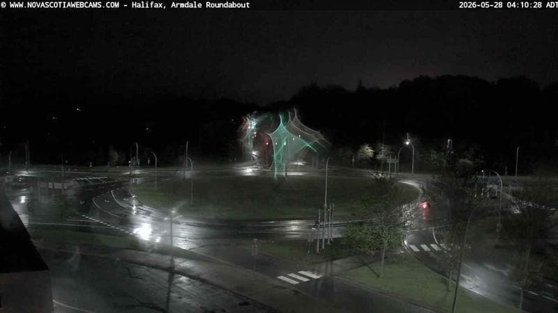 Armdale Roundabout 1