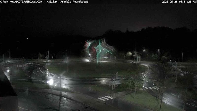 Armdale Roundabout 1