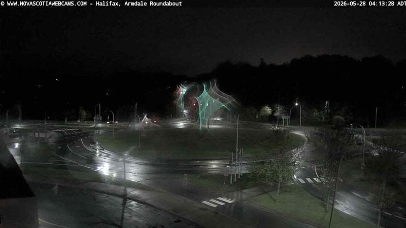 Armdale Roundabout 1