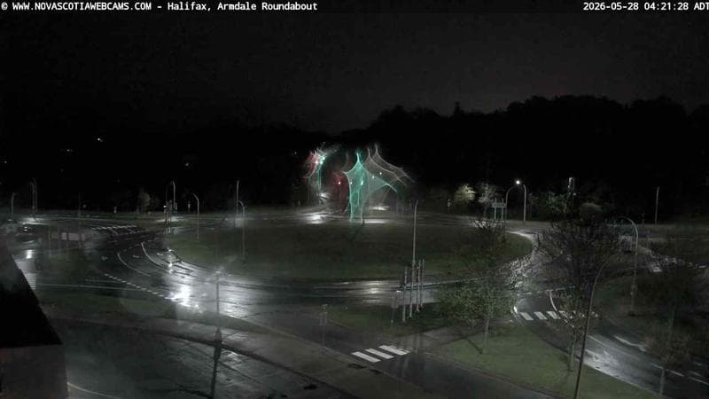 Armdale Roundabout 1