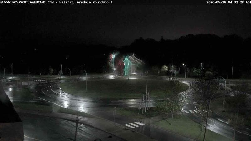 Armdale Roundabout 1