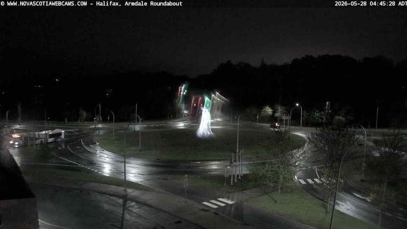 Armdale Roundabout 1