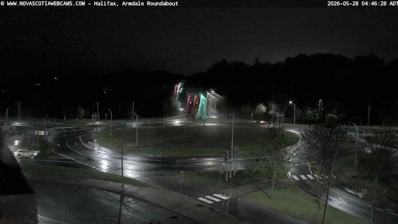 Armdale Roundabout 1