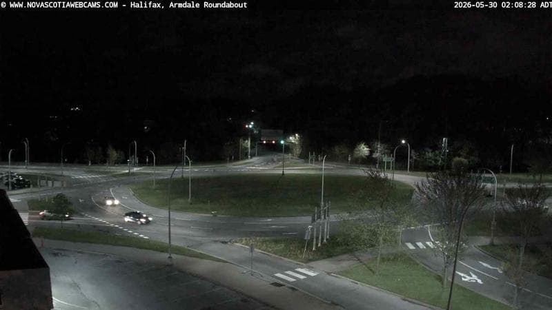 Armdale Roundabout 1