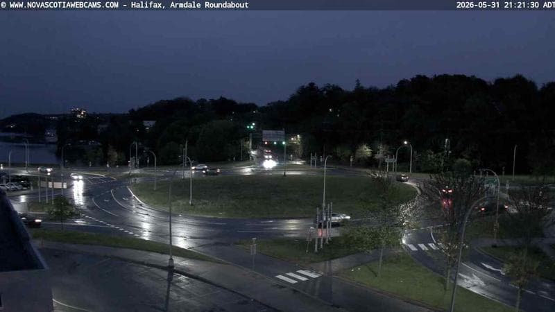 Armdale Roundabout 1