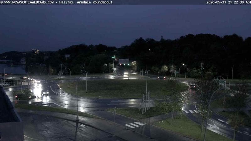 Armdale Roundabout 1