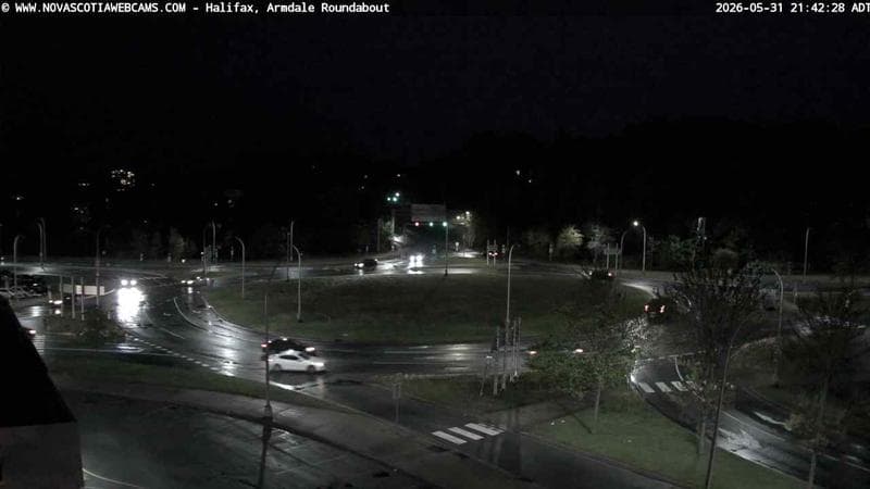 Armdale Roundabout 1