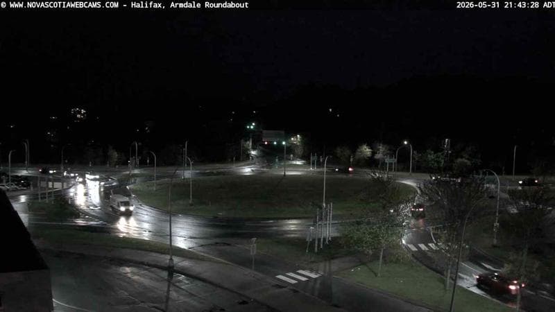 Armdale Roundabout 1