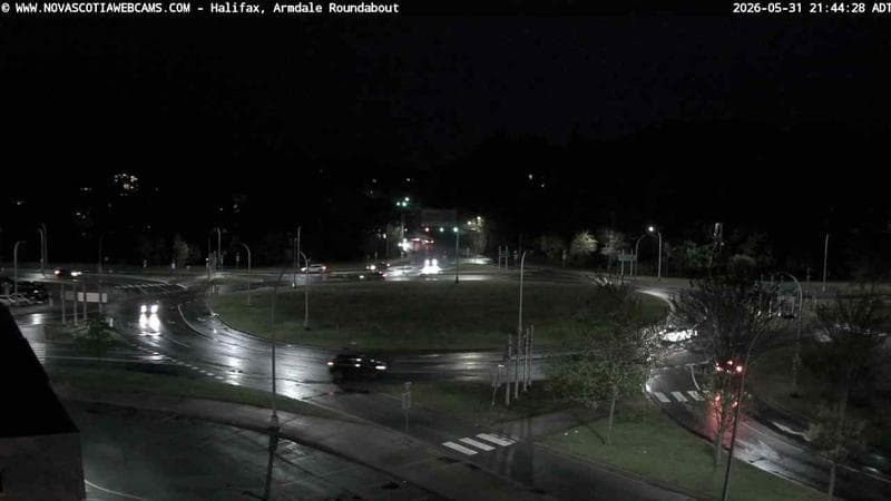 Armdale Roundabout 1
