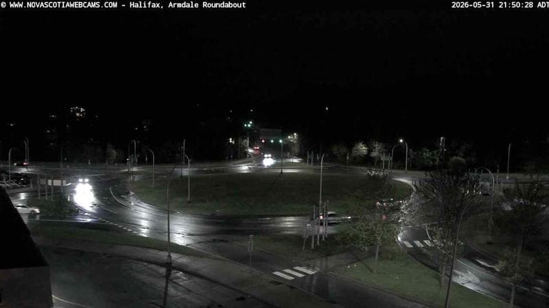 Armdale Roundabout 1