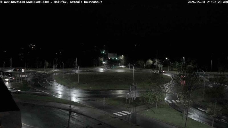 Armdale Roundabout 1