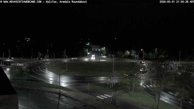 Armdale Roundabout 1