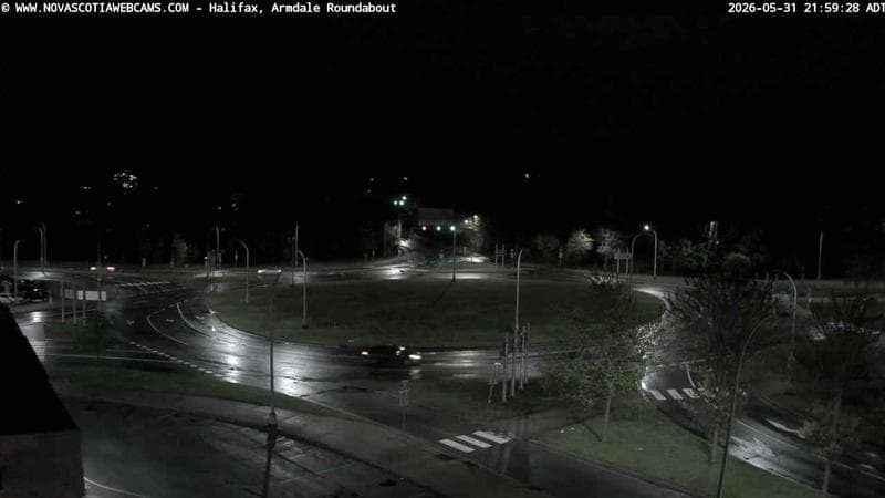 Armdale Roundabout 1