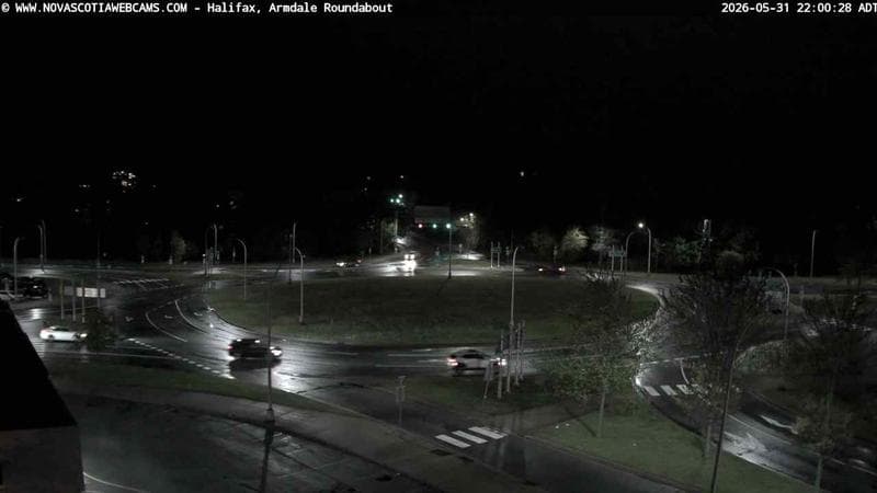 Armdale Roundabout 1