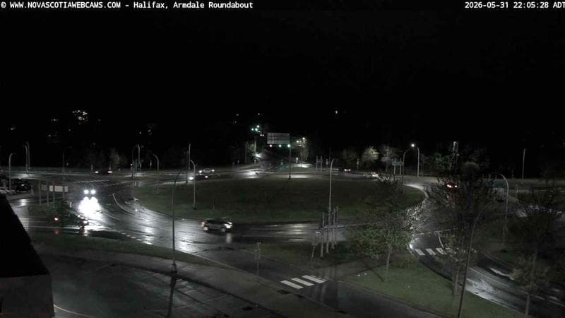Armdale Roundabout 1