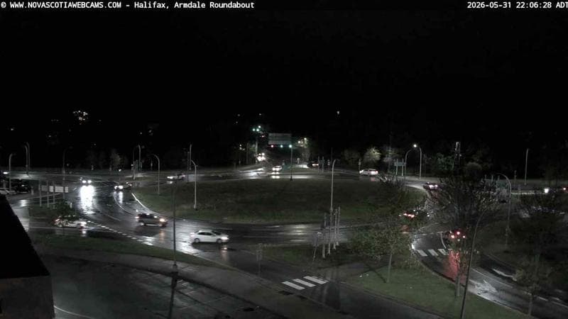 Armdale Roundabout 1