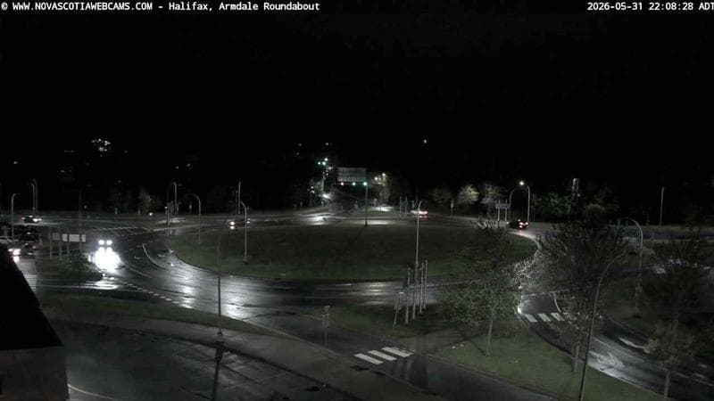 Armdale Roundabout 1