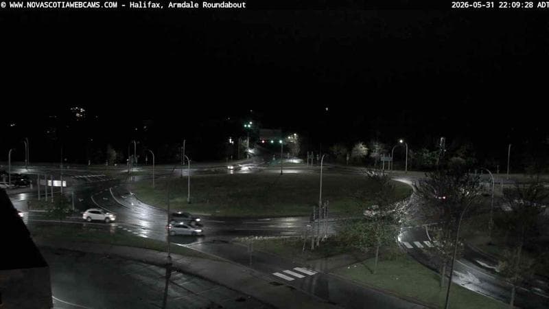 Armdale Roundabout 1
