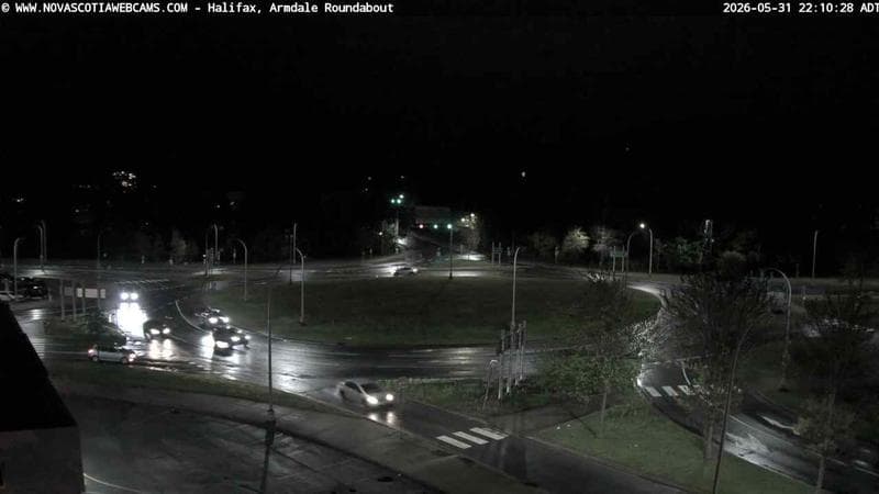 Armdale Roundabout 1