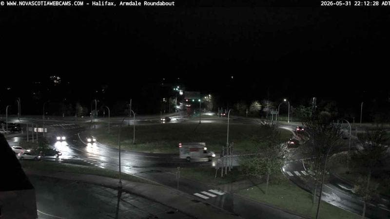 Armdale Roundabout 1
