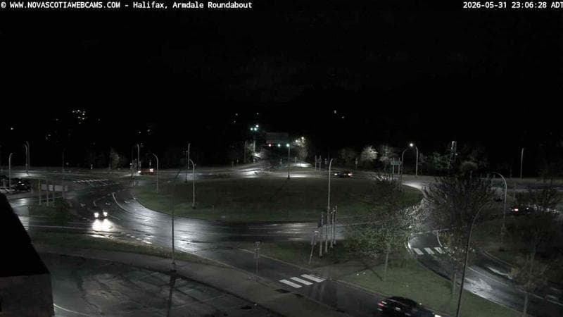 Armdale Roundabout 1