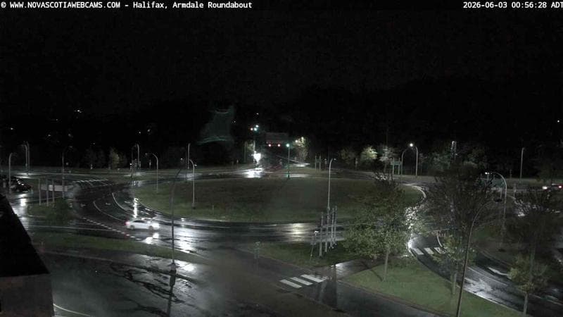 Armdale Roundabout 1