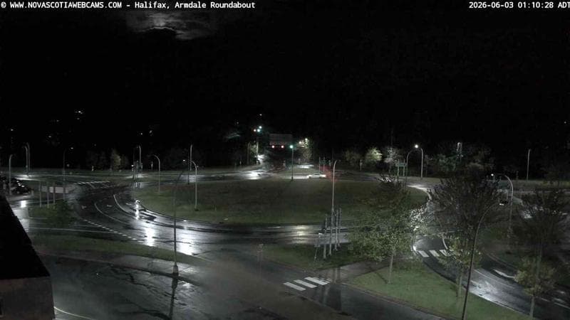 Armdale Roundabout 1
